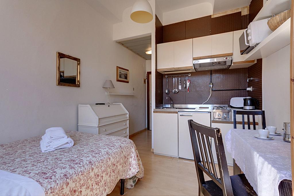 Апартаменты Residenza Castellani Флоренция Номер фото