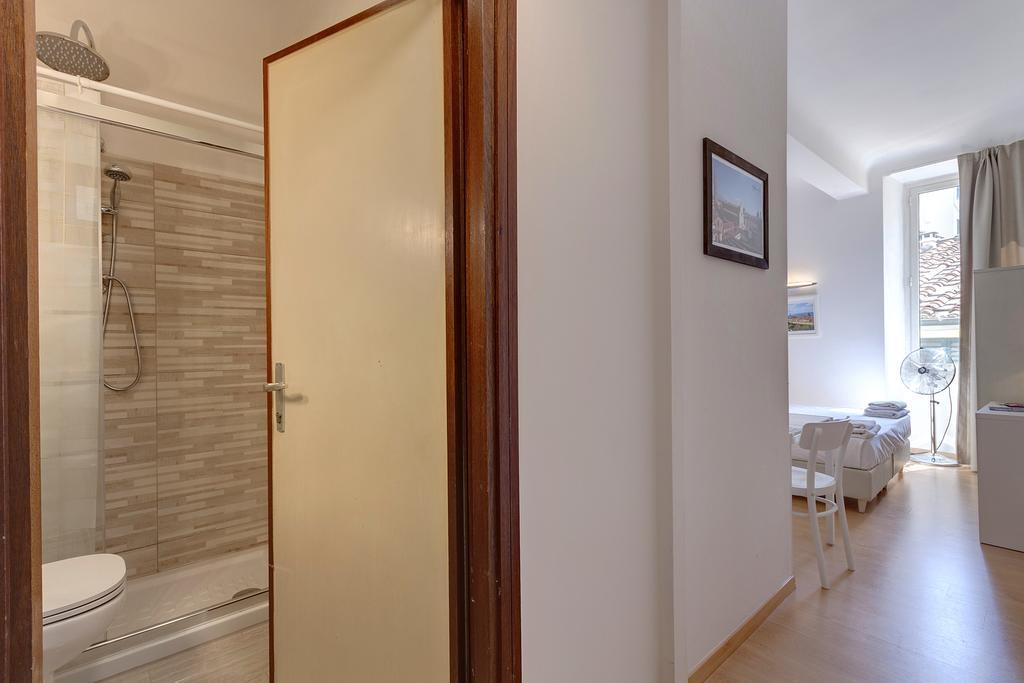 Апартаменты Residenza Castellani Флоренция Экстерьер фото