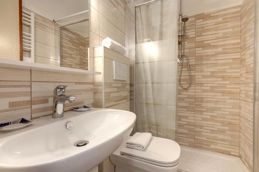 Апартаменты Residenza Castellani Флоренция Экстерьер фото