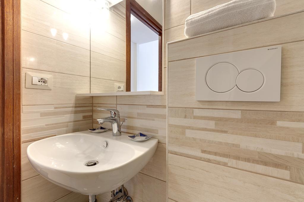 Апартаменты Residenza Castellani Флоренция Экстерьер фото
