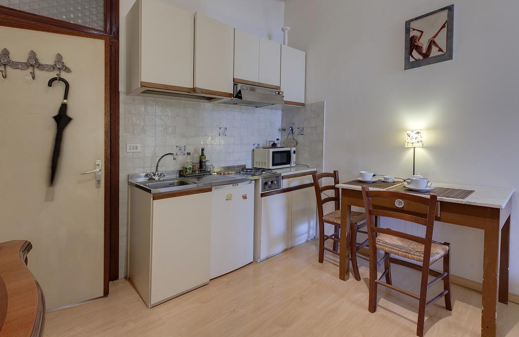 Апартаменты Residenza Castellani Флоренция Экстерьер фото