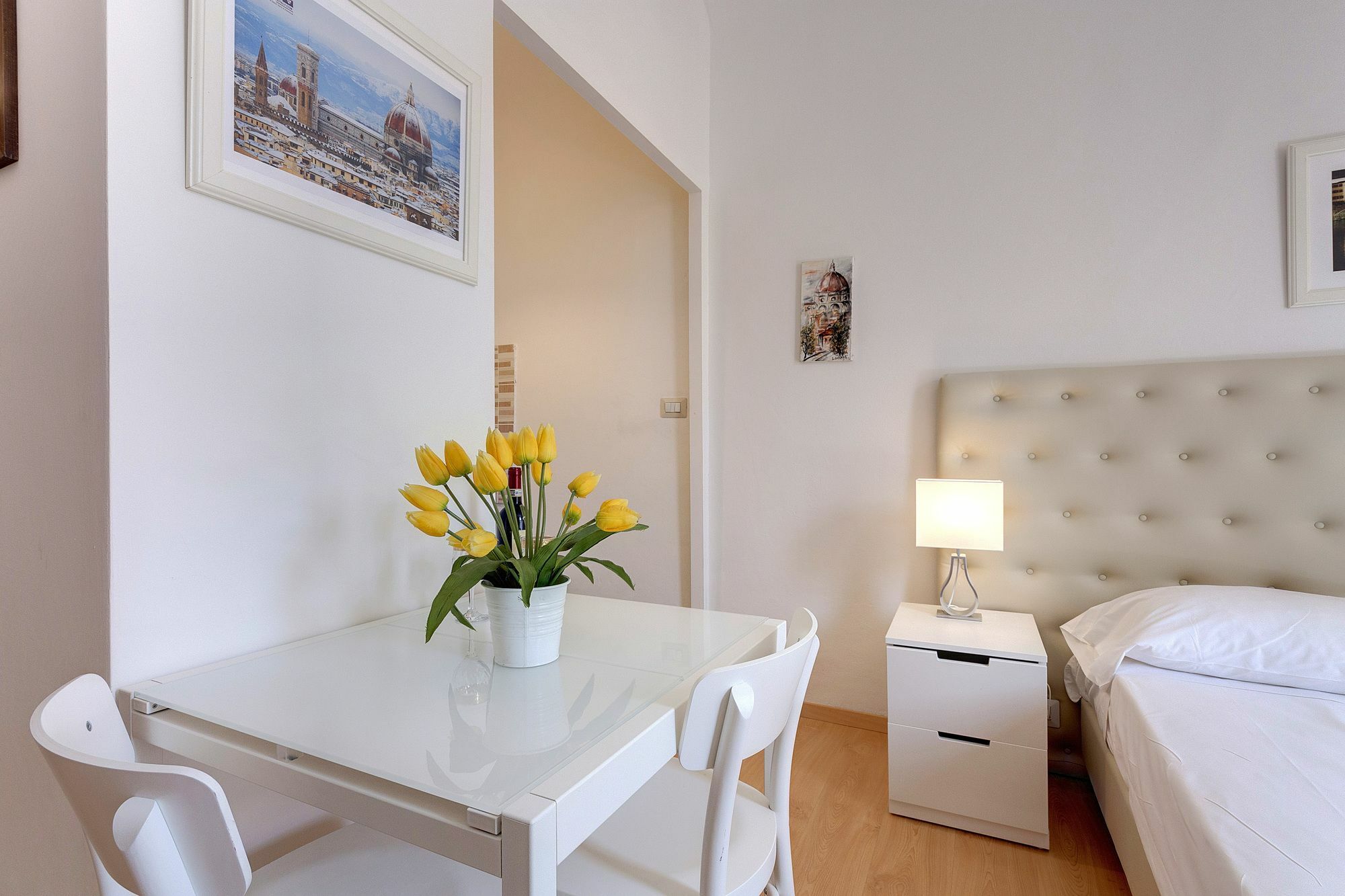 Апартаменты Residenza Castellani Флоренция Экстерьер фото