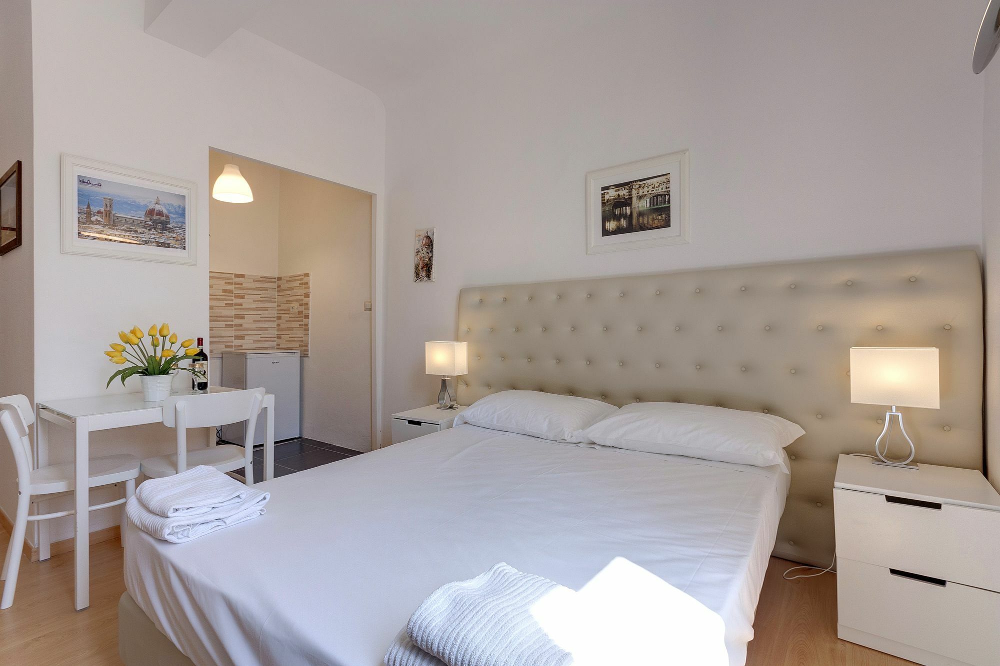 Апартаменты Residenza Castellani Флоренция Экстерьер фото