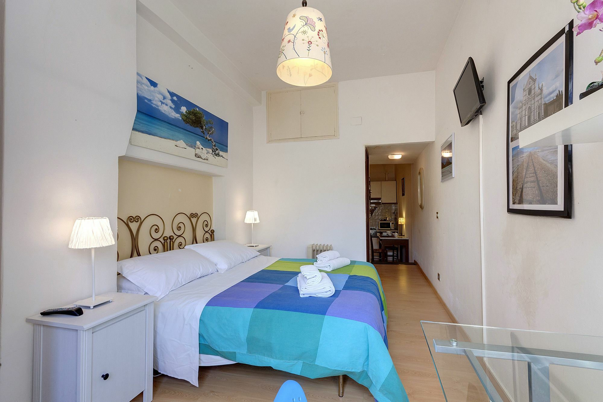Апартаменты Residenza Castellani Флоренция Экстерьер фото
